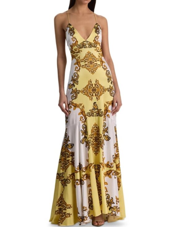 Alice + Olivia Dresses & Skirts - Alice and Olivia Milta Maxi Dress